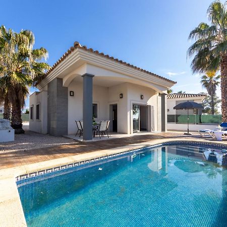 Holiday Home Gaviota 4 By Interhome Riumar Eksteriør bilde