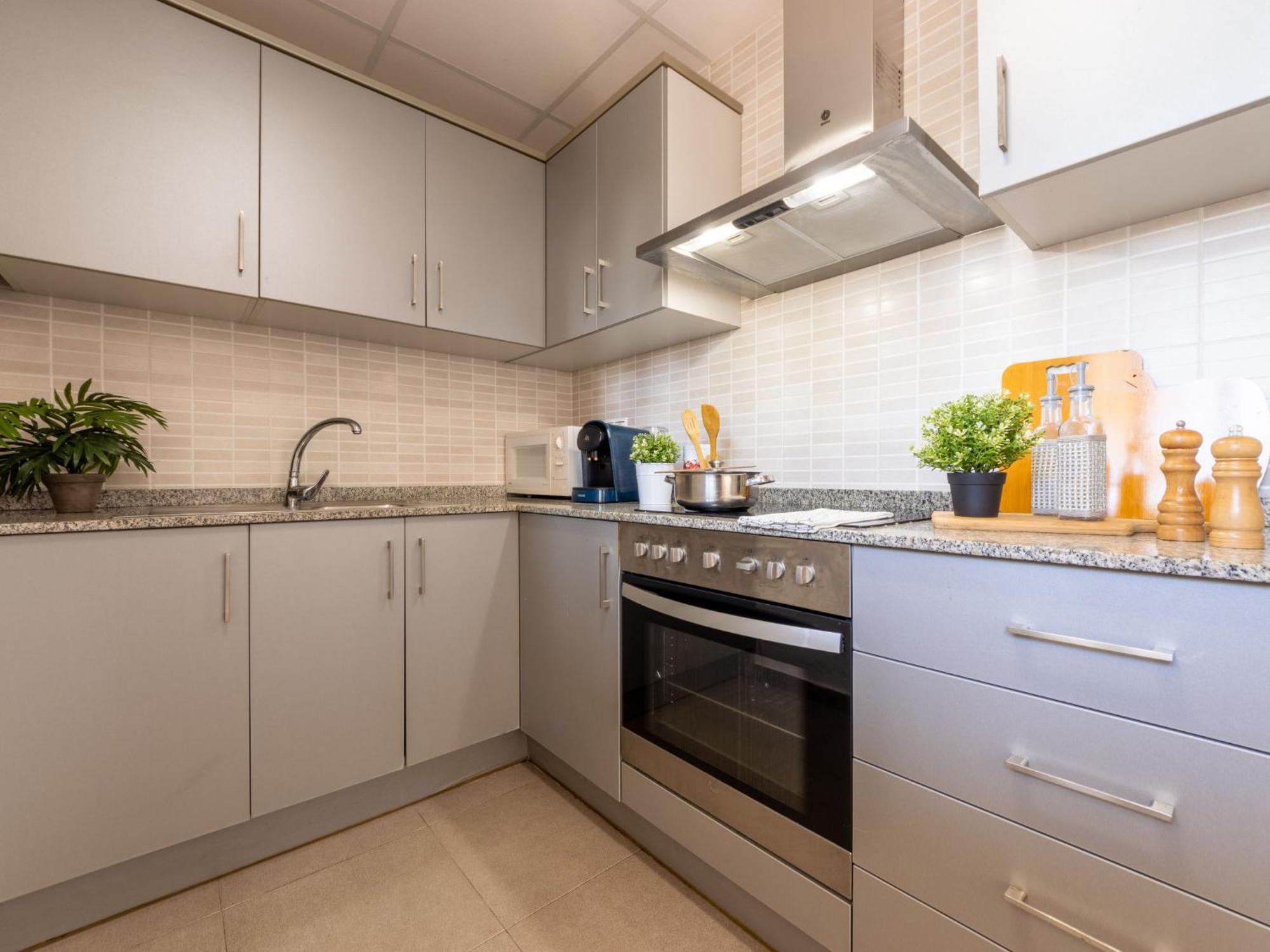 Holiday Home Gaviota 4 By Interhome Riumar Eksteriør bilde