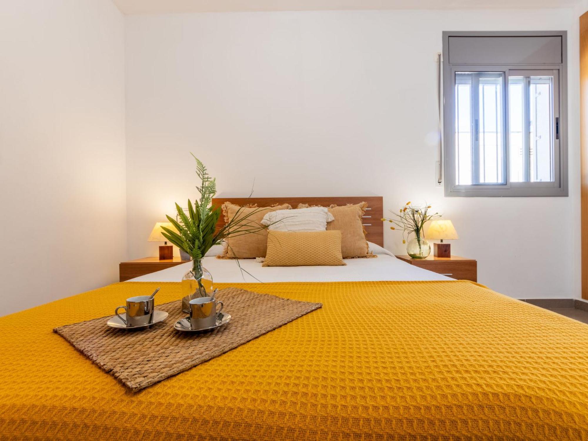 Holiday Home Gaviota 4 By Interhome Riumar Eksteriør bilde