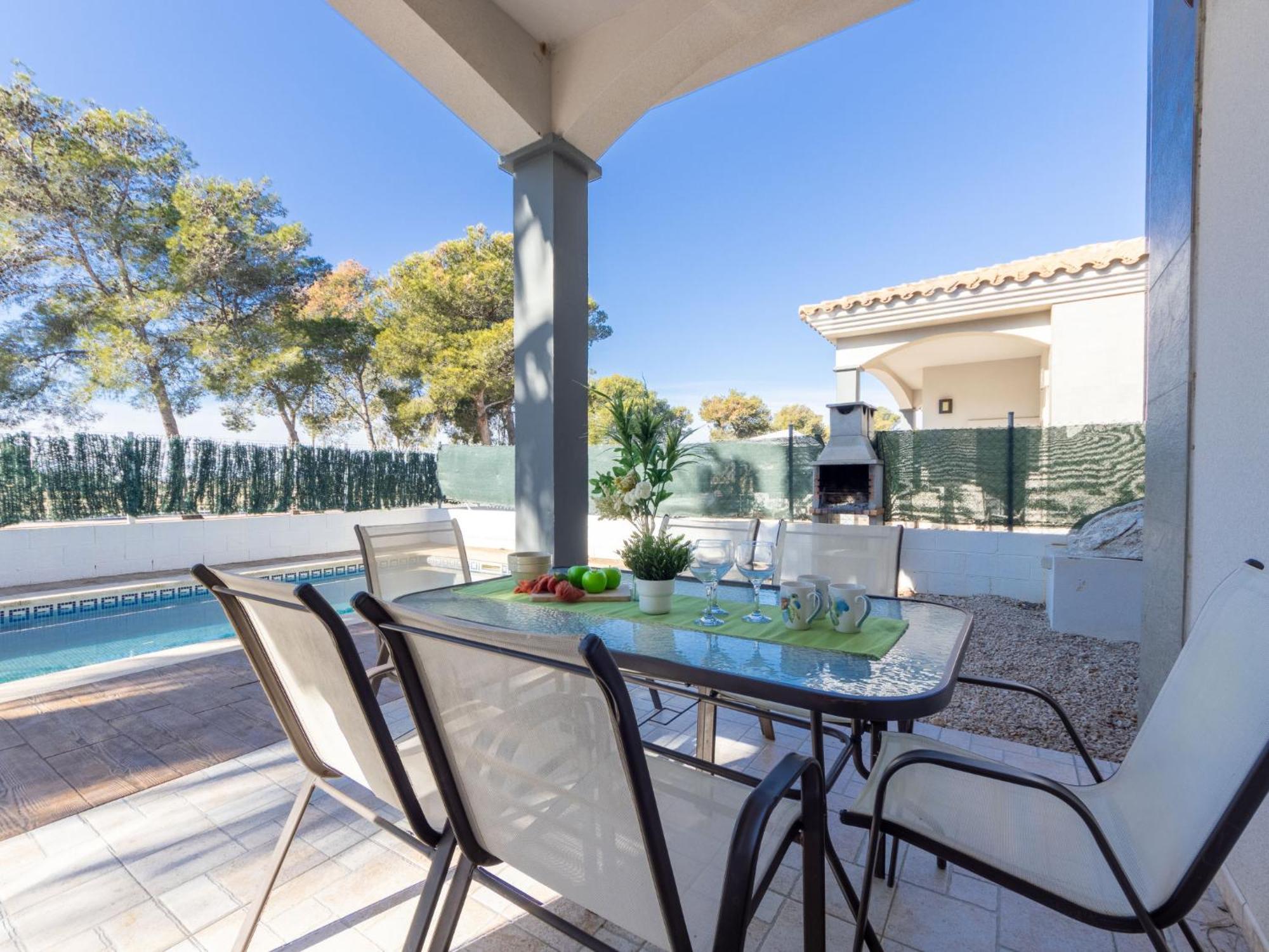 Holiday Home Gaviota 4 By Interhome Riumar Eksteriør bilde