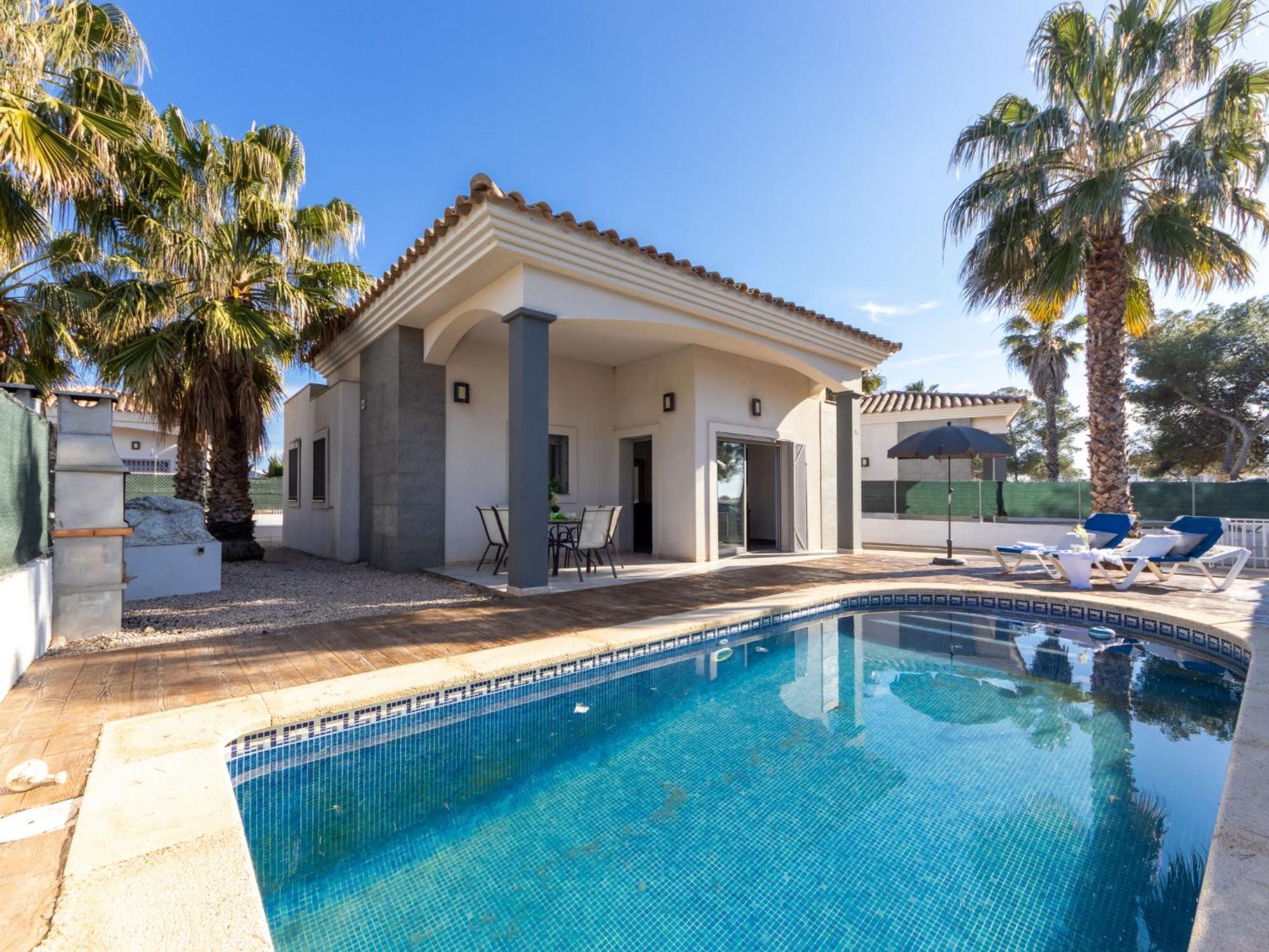 Holiday Home Gaviota 4 By Interhome Riumar Eksteriør bilde