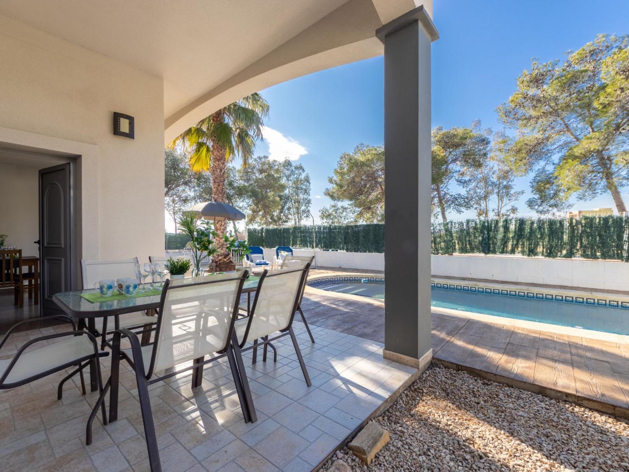 Holiday Home Gaviota 4 By Interhome Riumar Eksteriør bilde