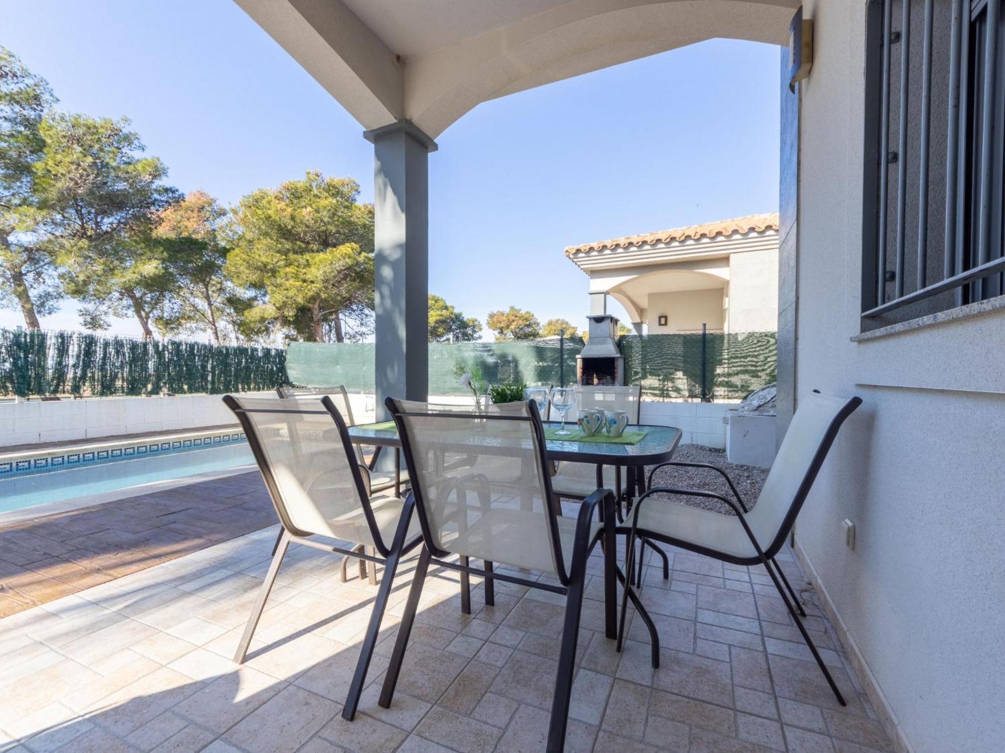 Holiday Home Gaviota 4 By Interhome Riumar Eksteriør bilde