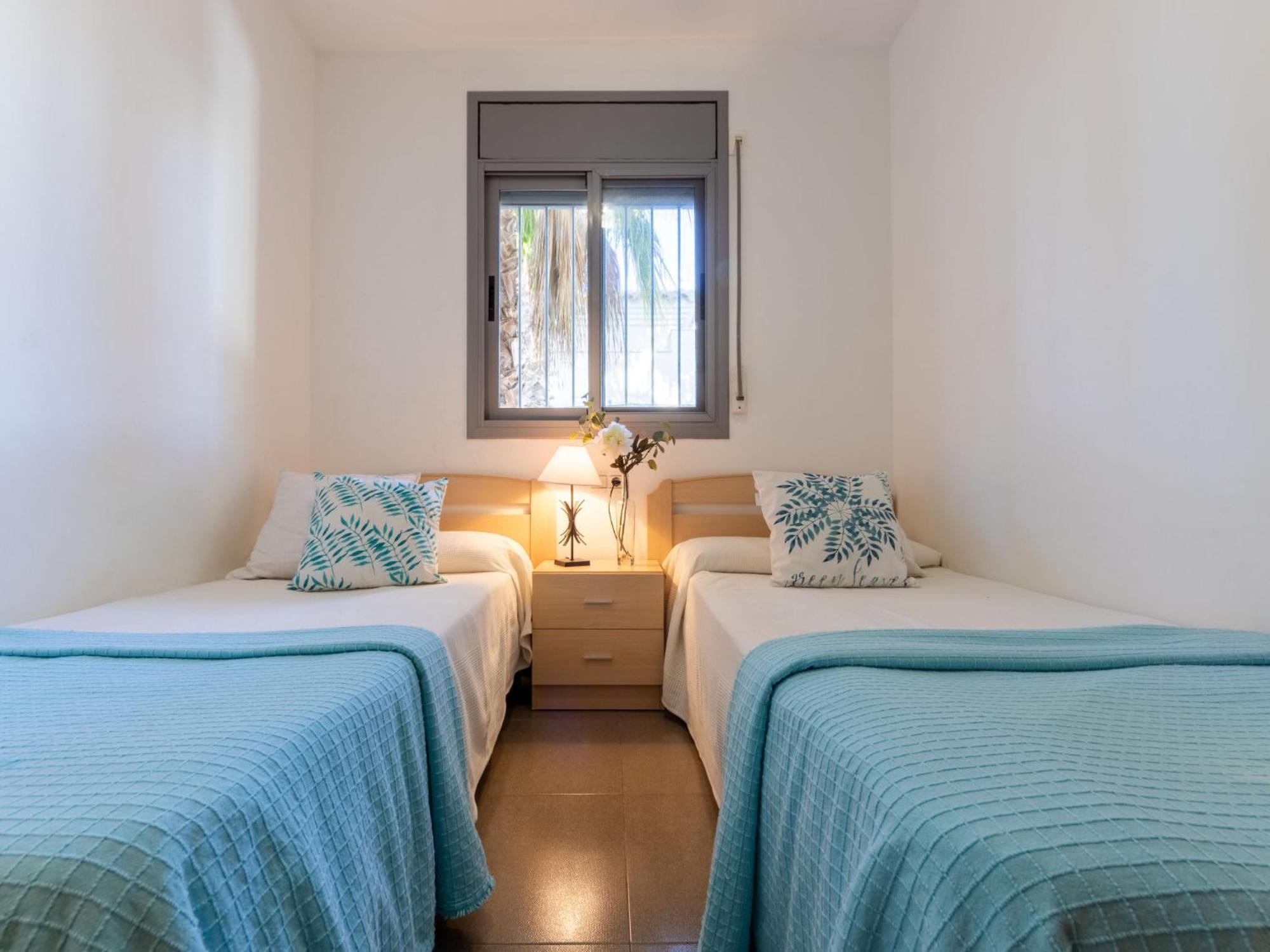 Holiday Home Gaviota 4 By Interhome Riumar Eksteriør bilde