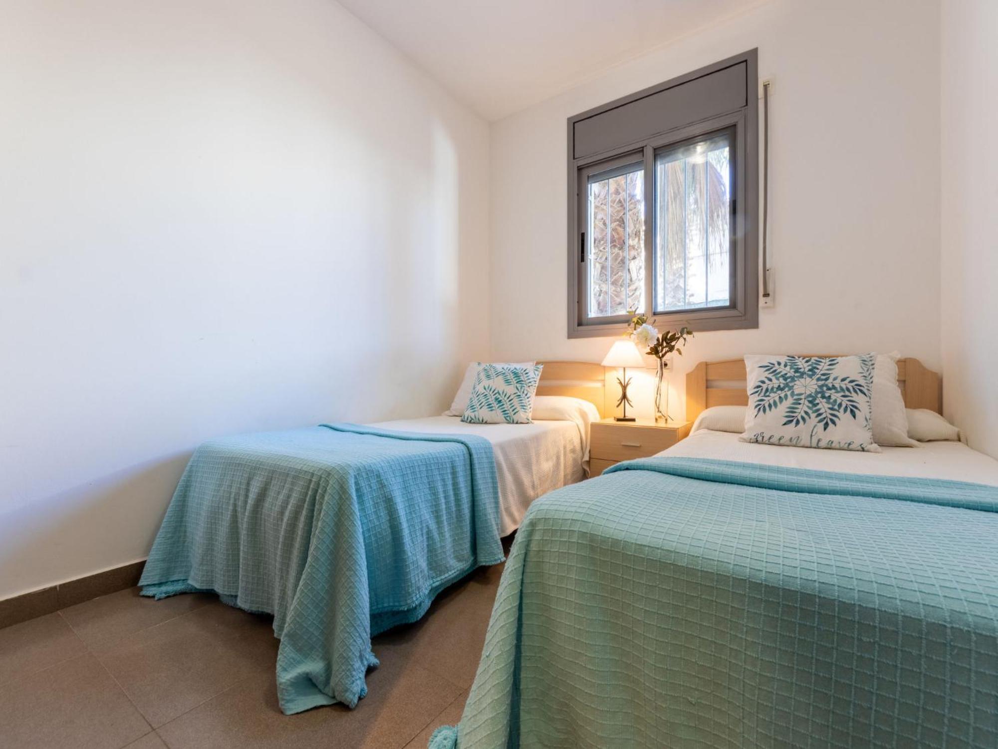 Holiday Home Gaviota 4 By Interhome Riumar Eksteriør bilde