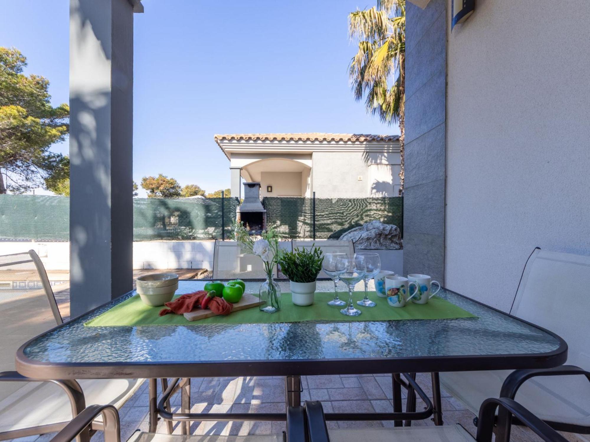 Holiday Home Gaviota 4 By Interhome Riumar Eksteriør bilde