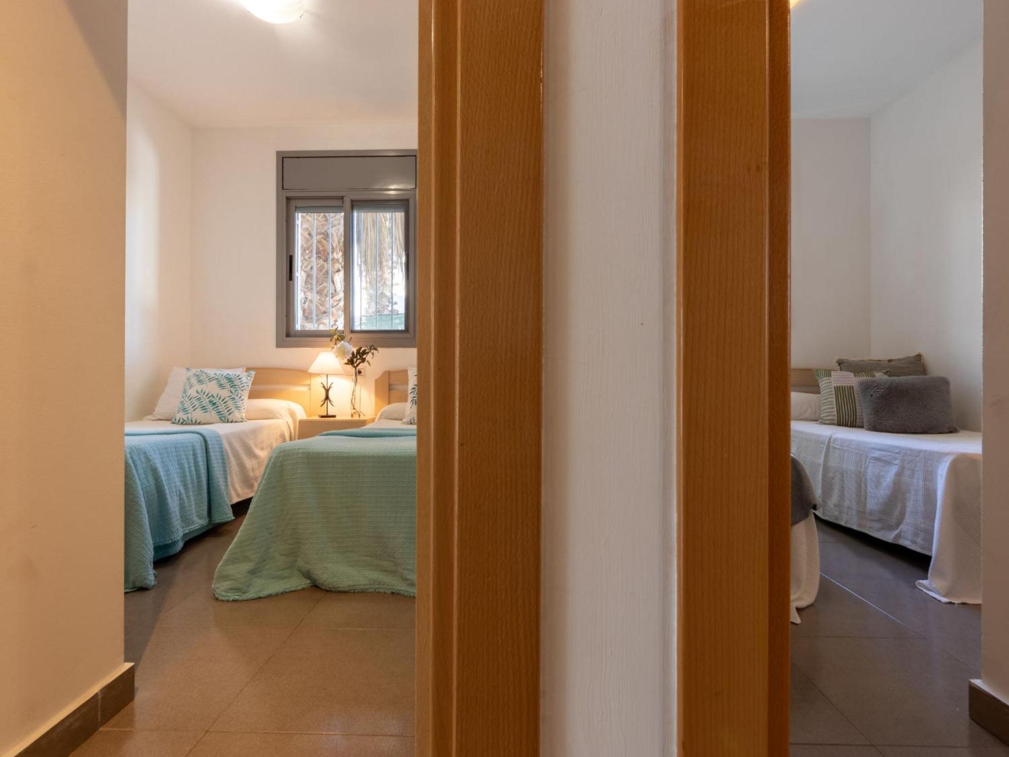 Holiday Home Gaviota 4 By Interhome Riumar Eksteriør bilde