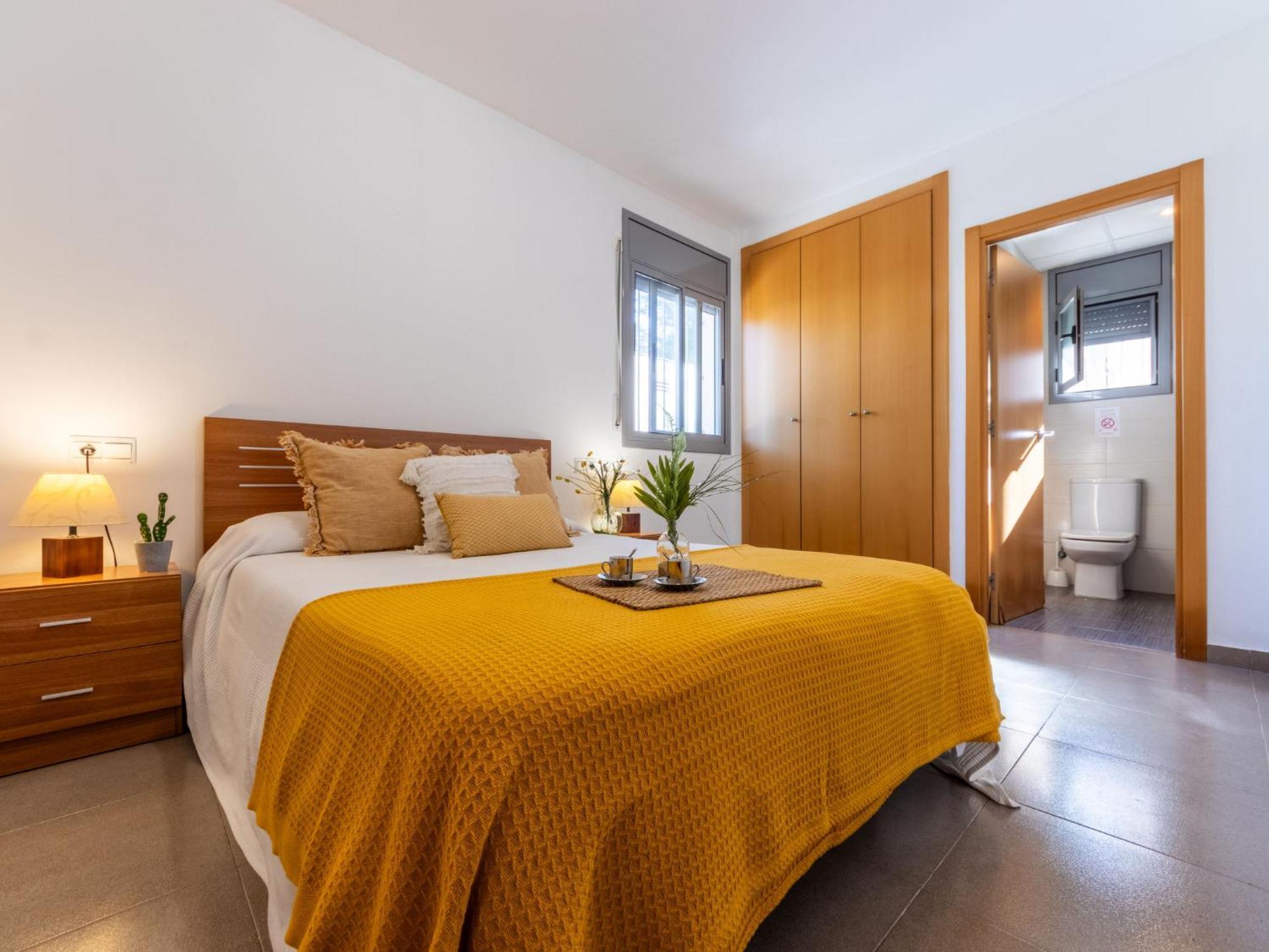 Holiday Home Gaviota 4 By Interhome Riumar Eksteriør bilde